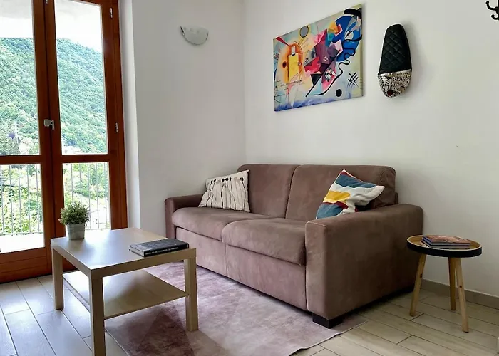 Apartment Feel Like At - Argegno
